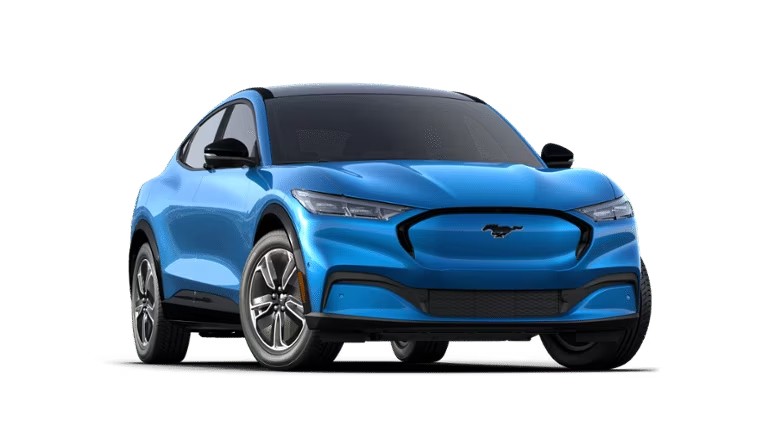 2024 Mustang Mach-E Premium RWD